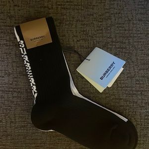 Burberry socks for adult. Brand new with tags.